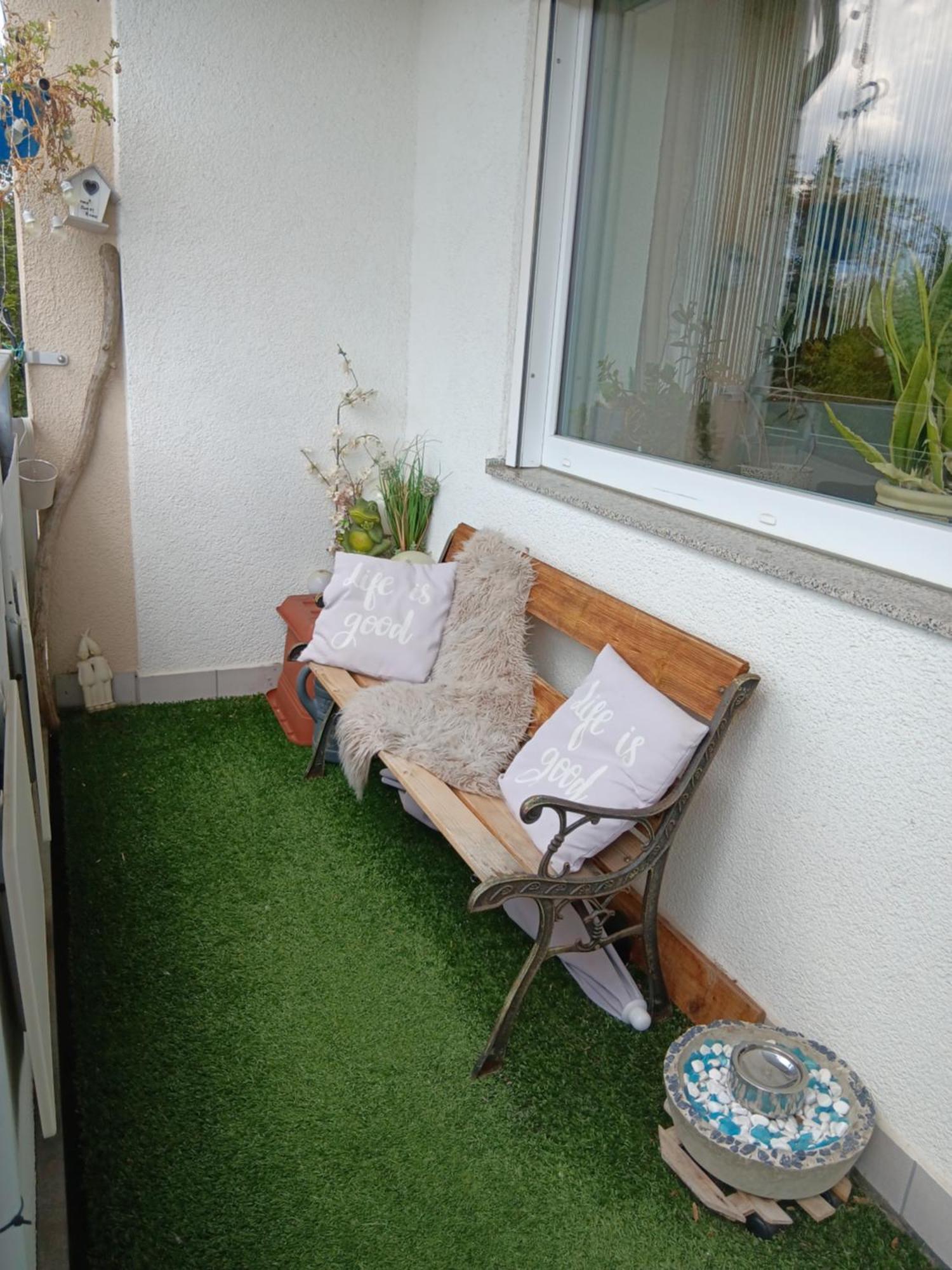 Exklusive Wohnung Mit Balkon Villingen-Schwenningen Luaran gambar