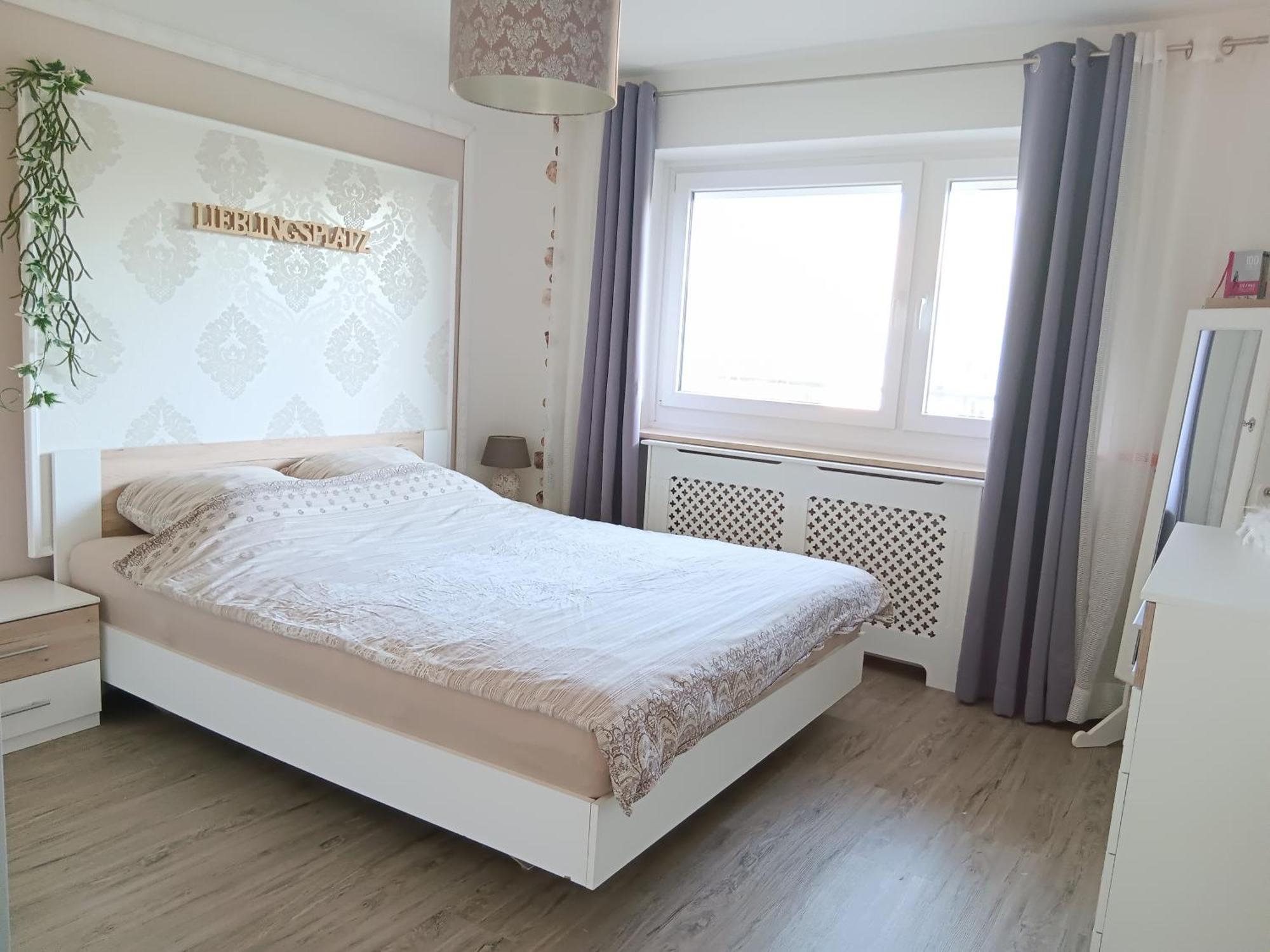 Exklusive Wohnung Mit Balkon Villingen-Schwenningen Luaran gambar