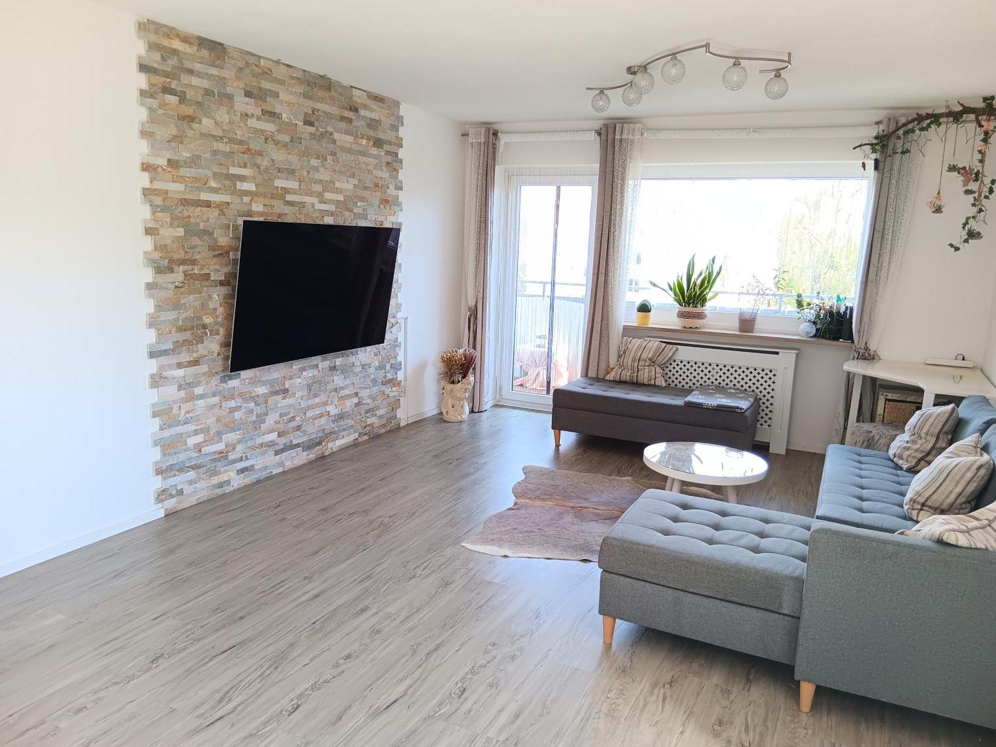 Exklusive Wohnung Mit Balkon Villingen-Schwenningen Luaran gambar